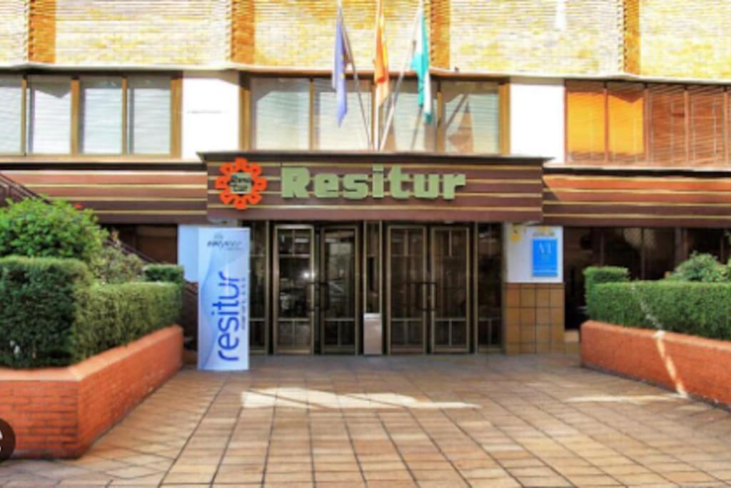 New Suite Reformada Con Excelente Ubicacion Siviglia Esterno foto