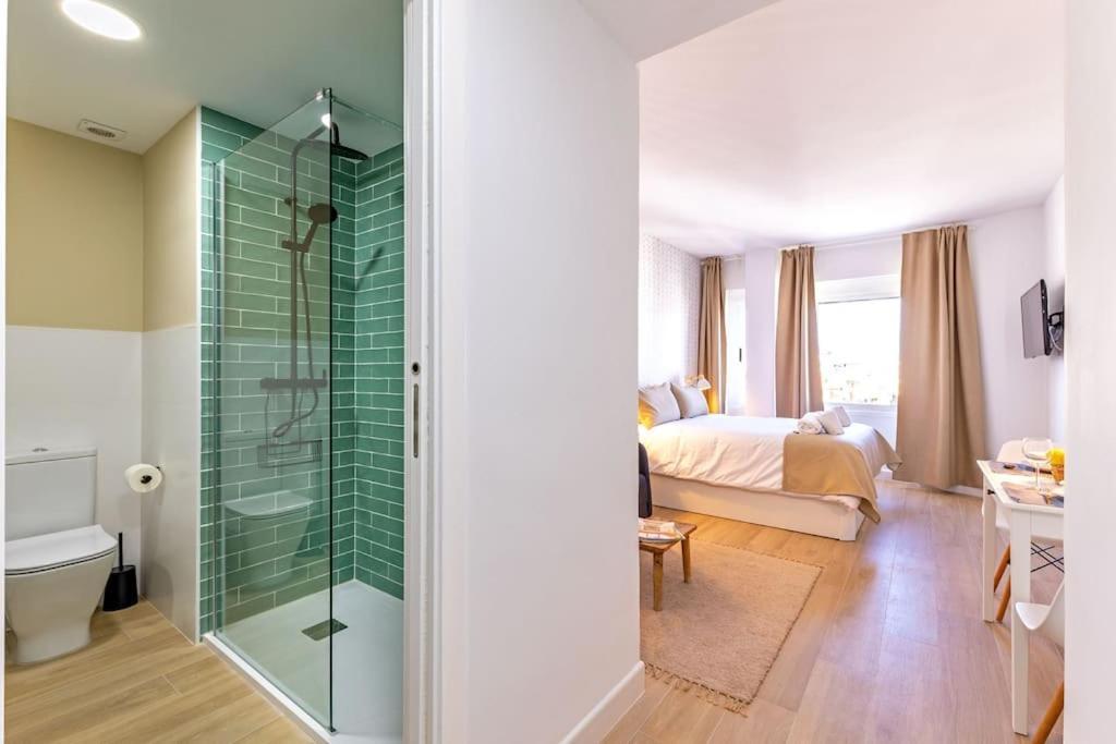 New Suite Reformada Con Excelente Ubicacion Siviglia Esterno foto