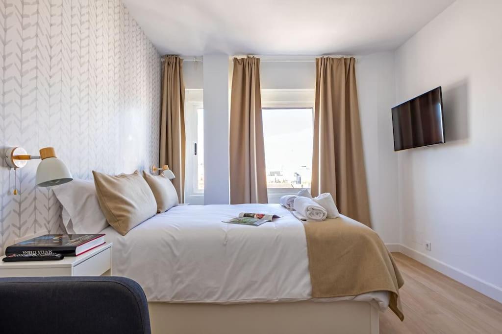 New Suite Reformada Con Excelente Ubicacion Siviglia Esterno foto