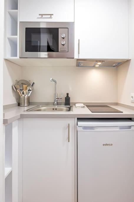 New Suite Reformada Con Excelente Ubicacion Siviglia Esterno foto