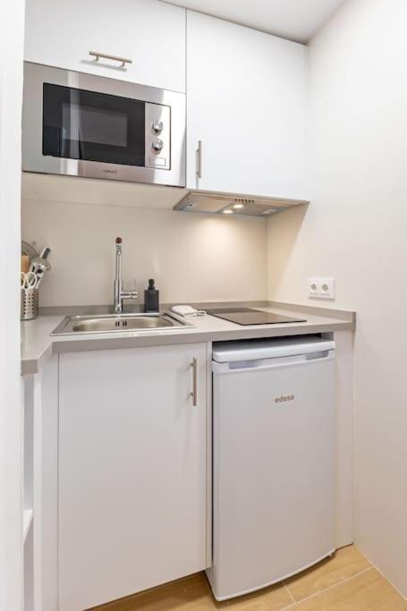 New Suite Reformada Con Excelente Ubicacion Siviglia Esterno foto