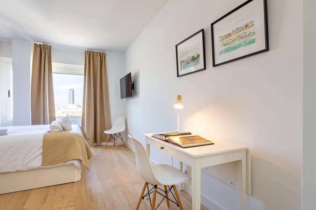 New Suite Reformada Con Excelente Ubicacion Siviglia Esterno foto