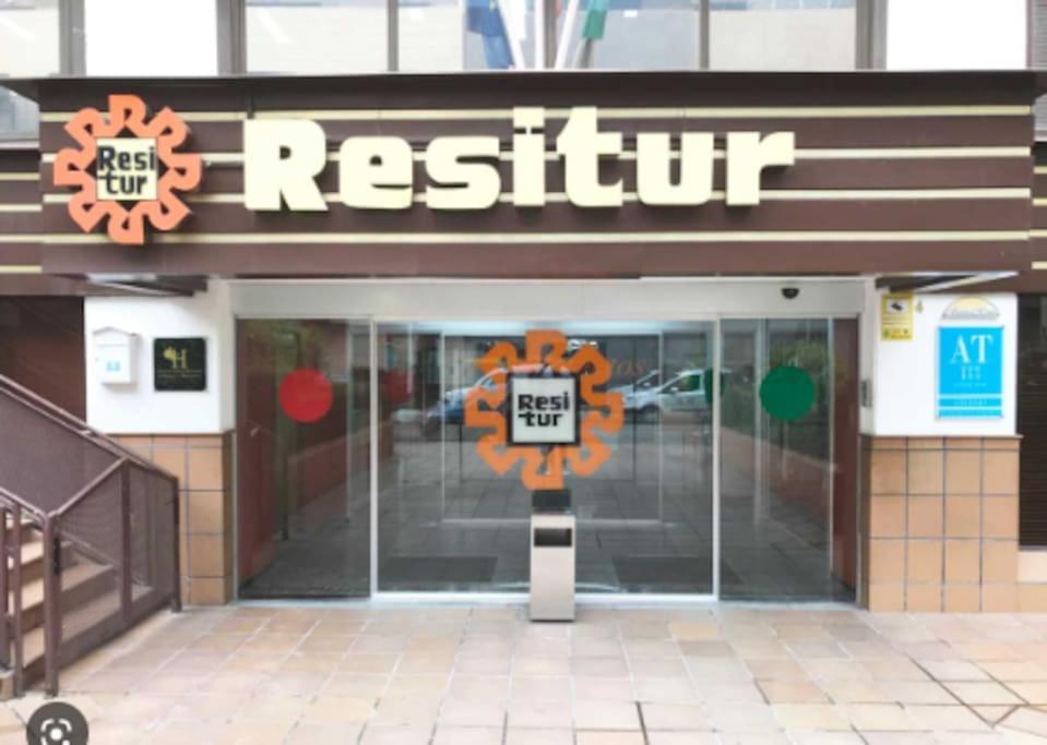 New Suite Reformada Con Excelente Ubicacion Siviglia Esterno foto