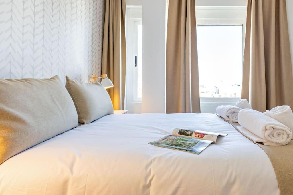 New Suite Reformada Con Excelente Ubicacion Siviglia Esterno foto