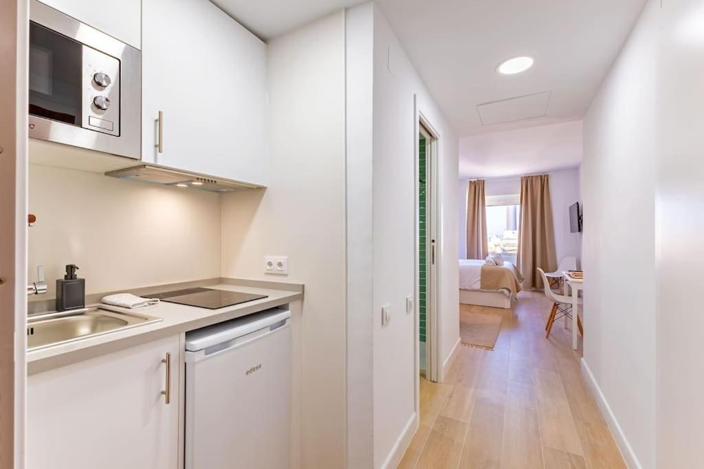 New Suite Reformada Con Excelente Ubicacion Siviglia Esterno foto