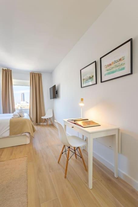 New Suite Reformada Con Excelente Ubicacion Siviglia Esterno foto