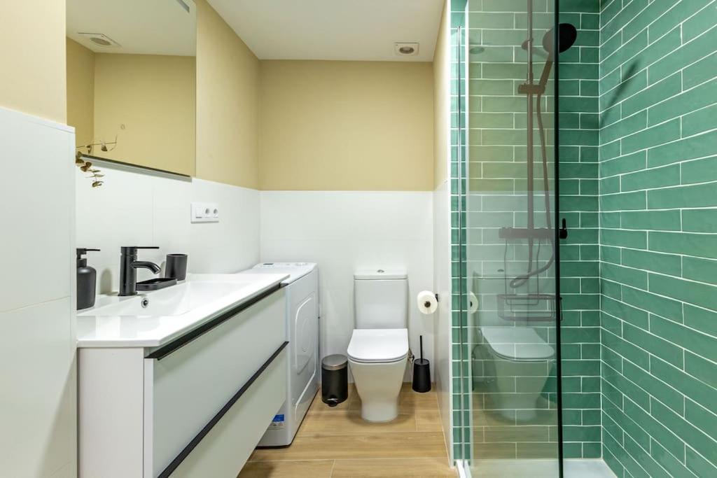 New Suite Reformada Con Excelente Ubicacion Siviglia Esterno foto