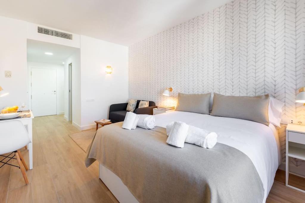 New Suite Reformada Con Excelente Ubicacion Siviglia Esterno foto